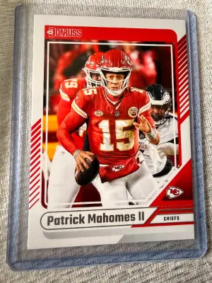 Patrick Mahomes II